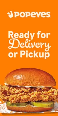 Popeyes® Canada android App screenshot 10