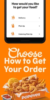 Popeyes® Canada android App screenshot 8